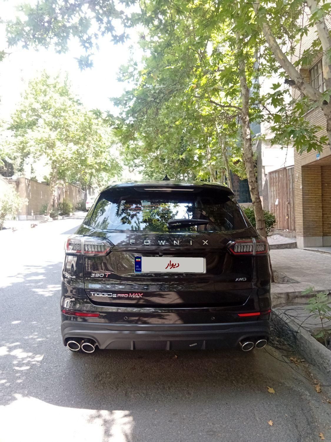 فونیکس تیگو 8 پرومکس IE - 2024