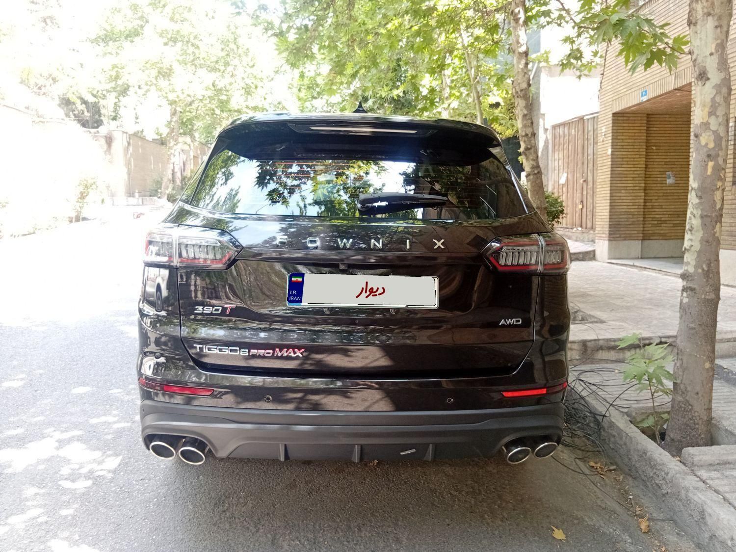 فونیکس تیگو 8 پرومکس IE - 2024