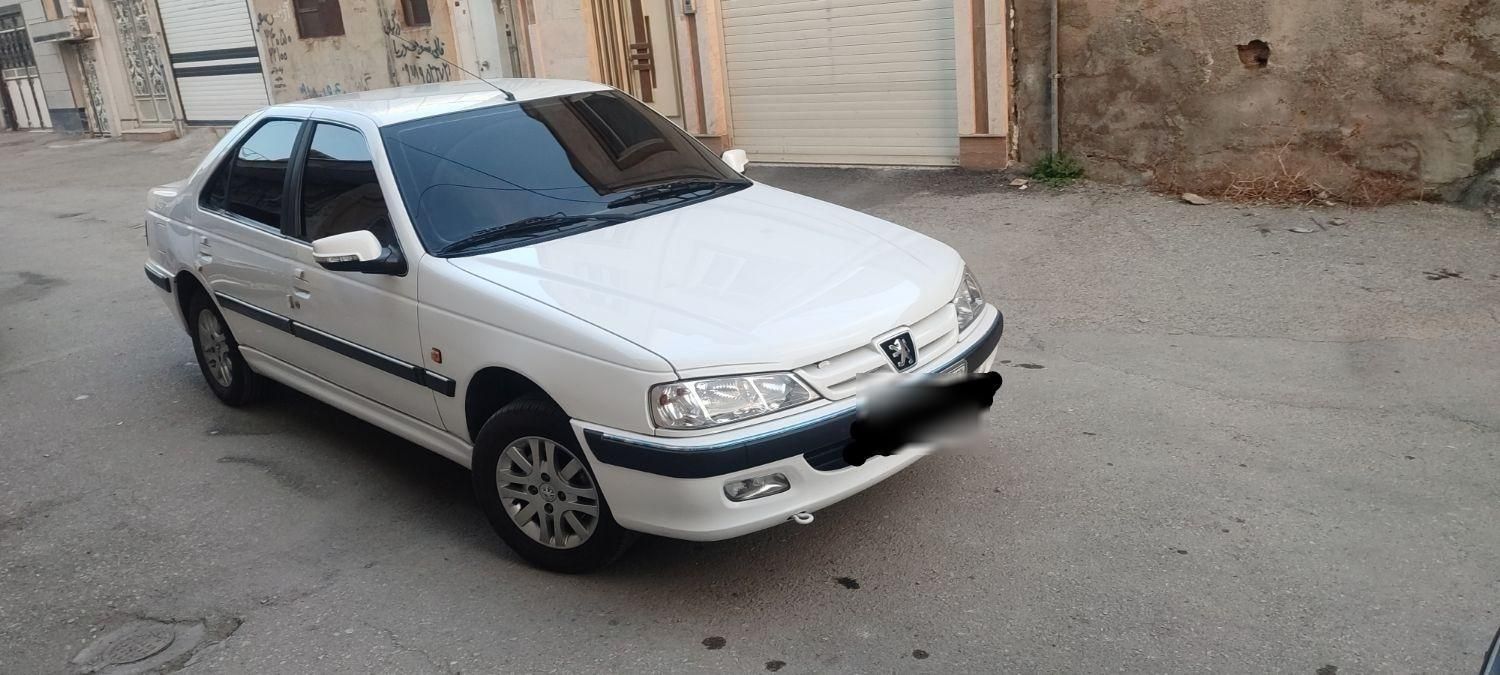 پژو پارس سال - 1398