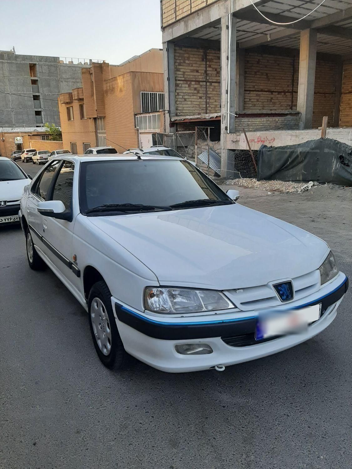 خودرو پژو، پارس آگهی ann_18352278