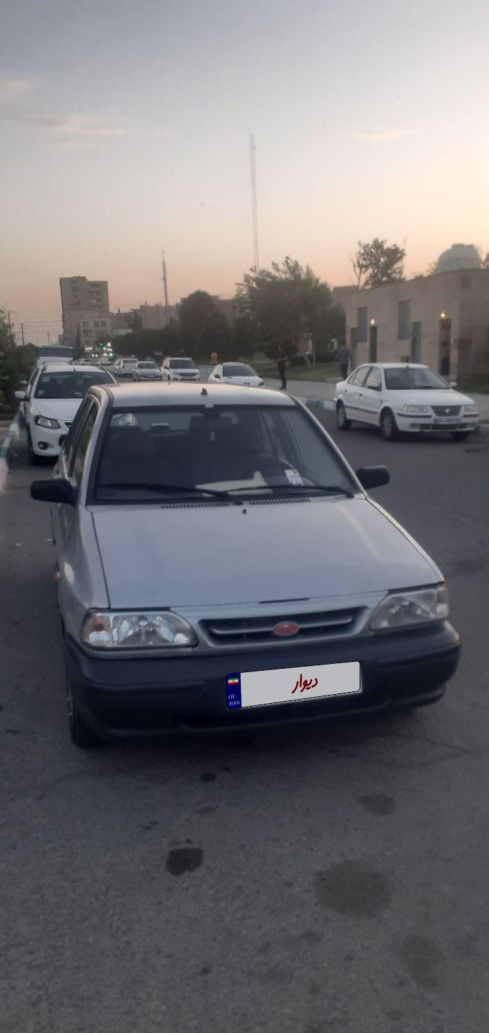 پراید 132 SE - 1392