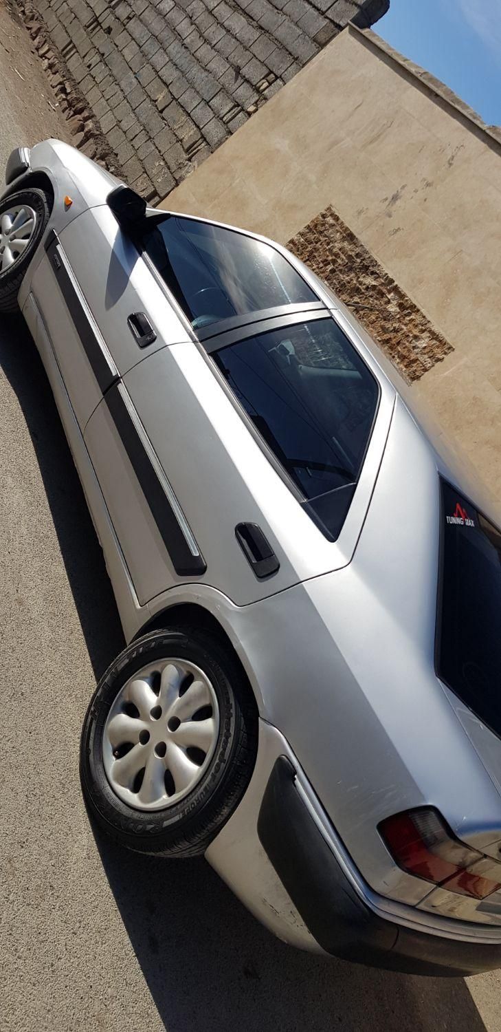 سیتروئن زانتیا X - 2005