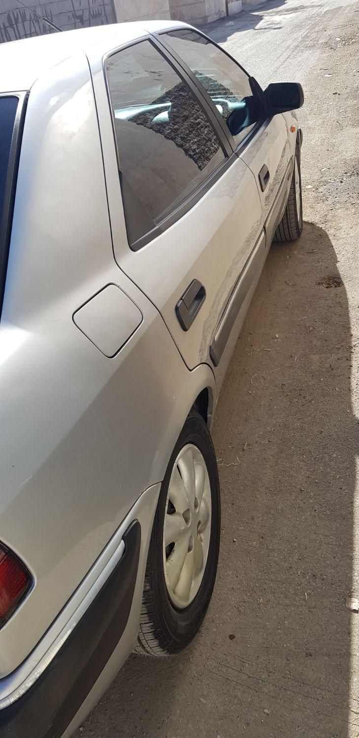 سیتروئن زانتیا X - 2005