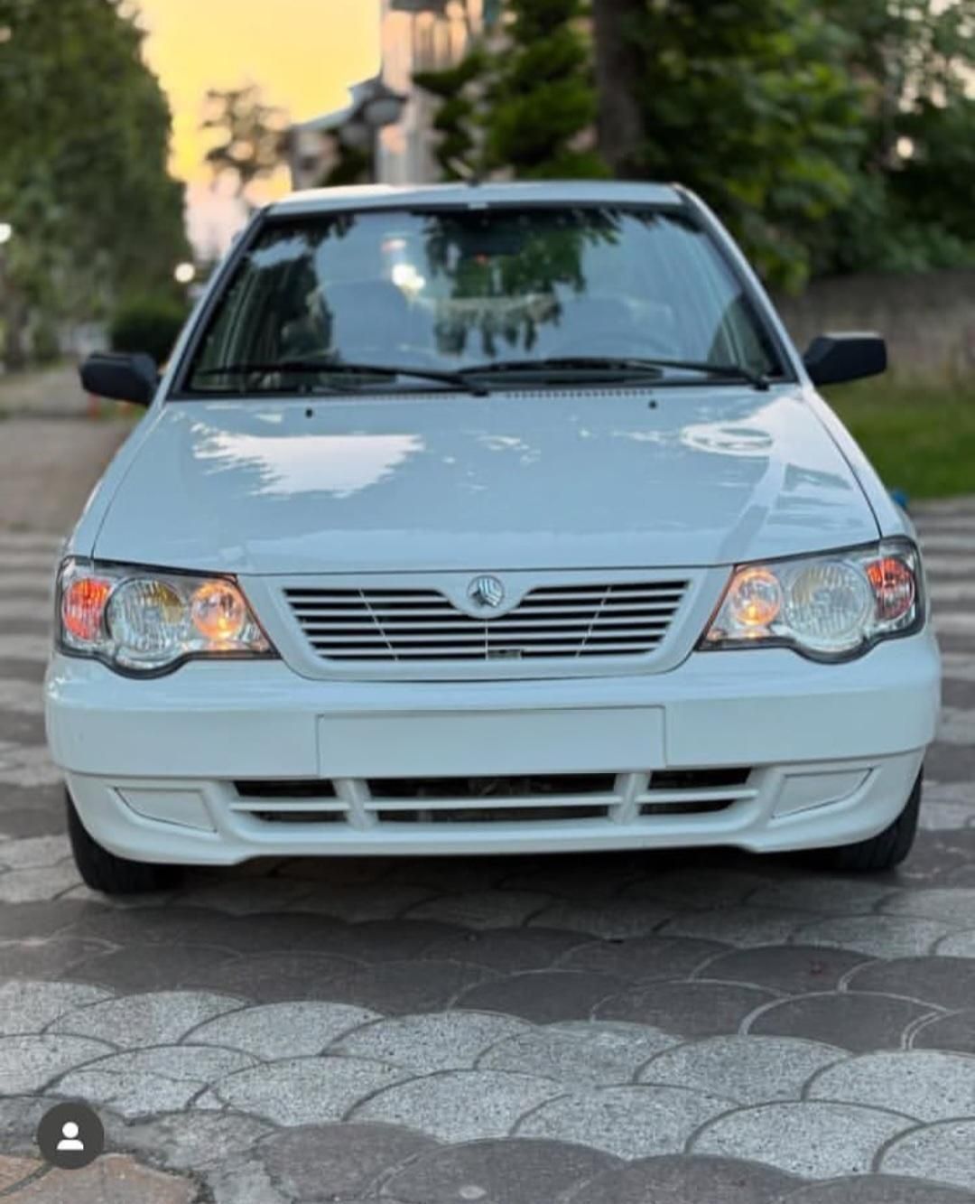 پراید 132 SX - 1390