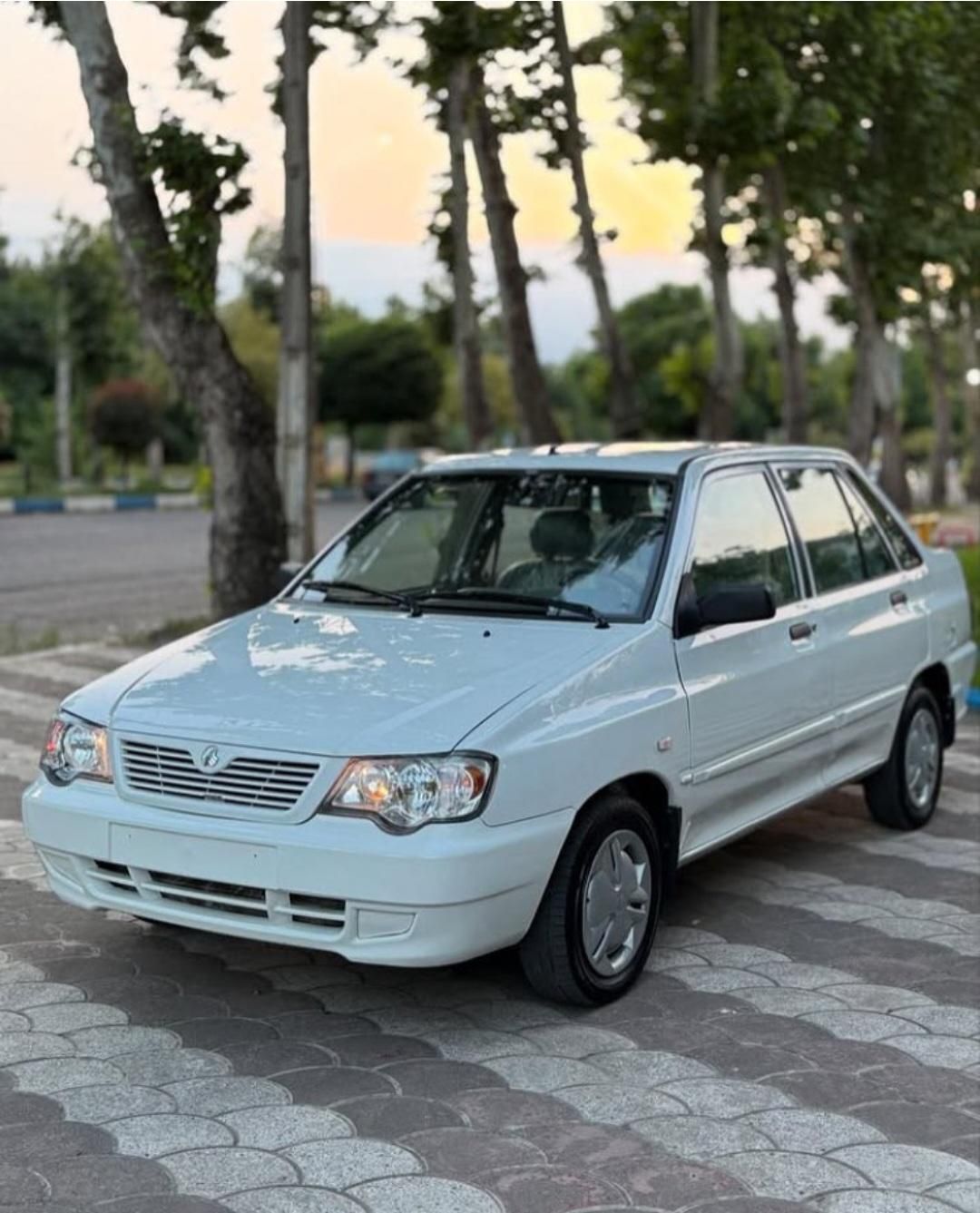 پراید 132 SX - 1390