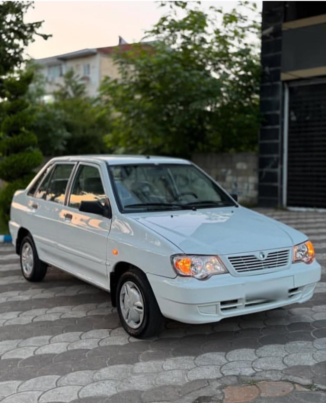 پراید 132 SX - 1390
