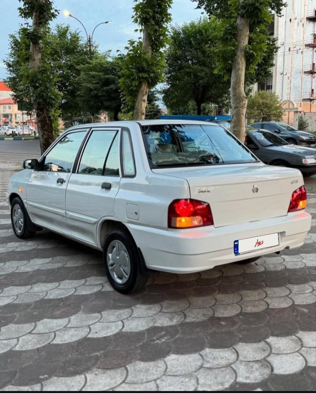 پراید 132 SX - 1390