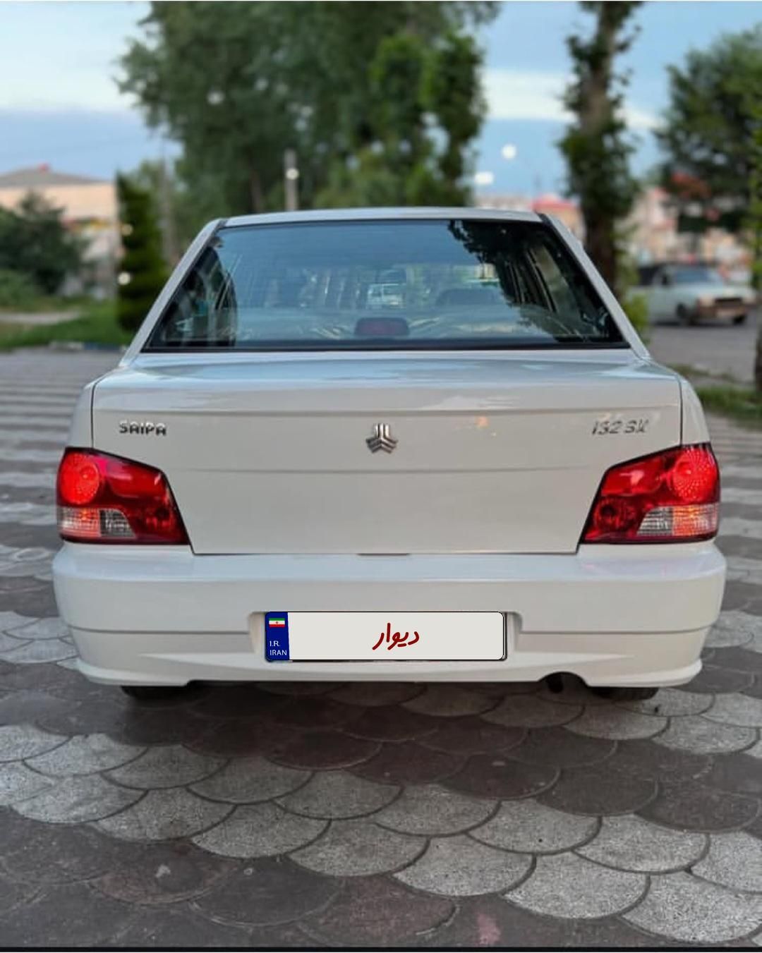 پراید 132 SX - 1390