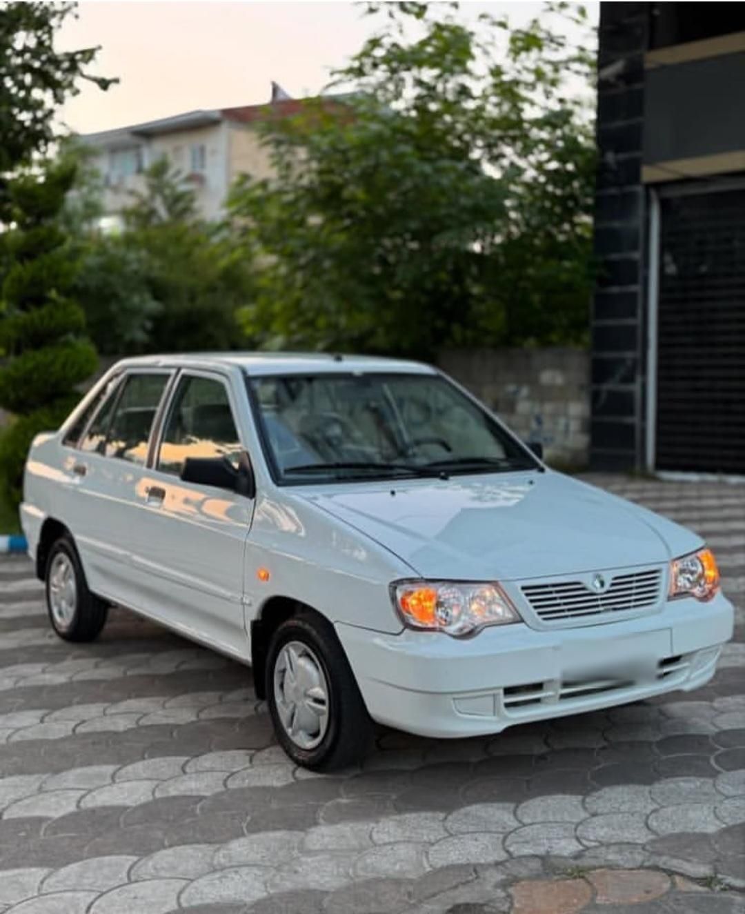 پراید 132 SX - 1390