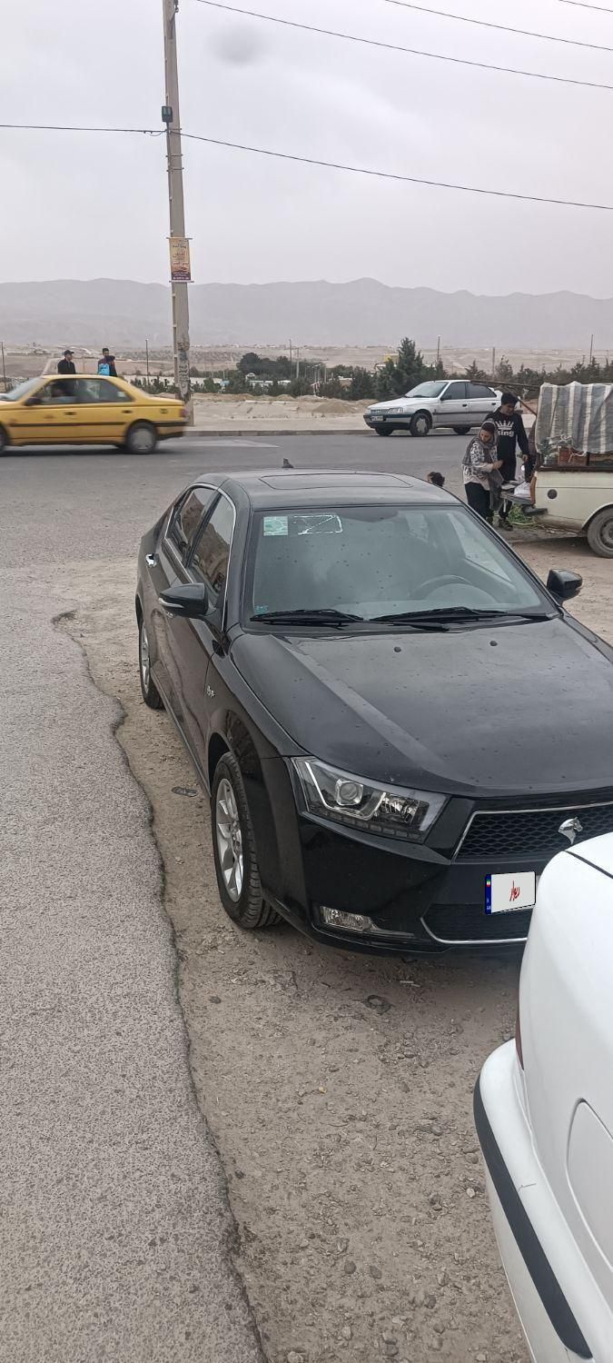 دنا پلاس توربو شارژ اتوماتیک اتوماتیک توربو - 1401