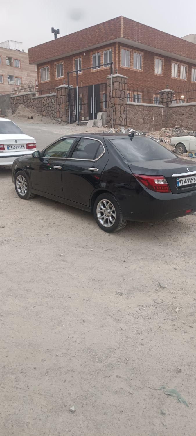 دنا پلاس توربو شارژ اتوماتیک اتوماتیک توربو - 1401