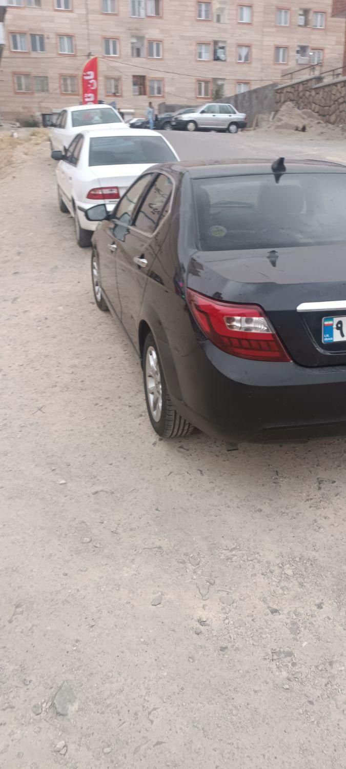 دنا پلاس توربو شارژ اتوماتیک اتوماتیک توربو - 1401
