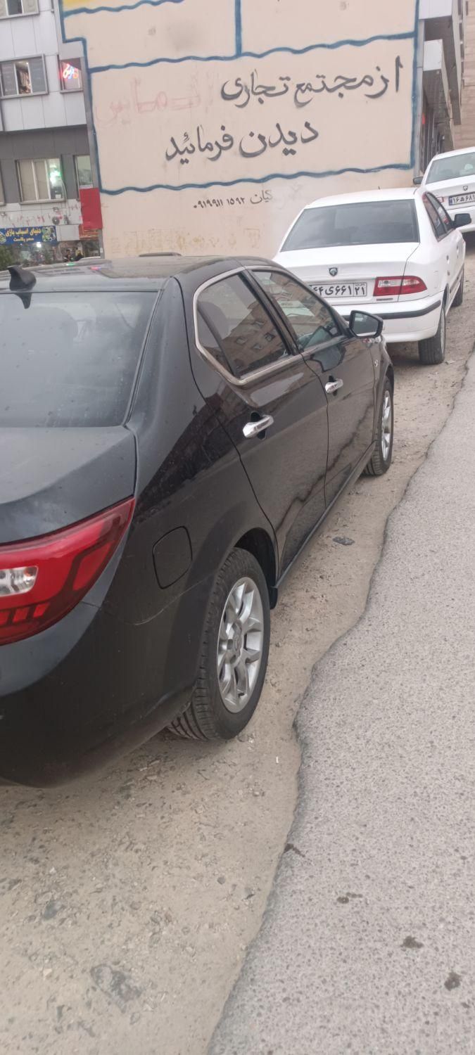 دنا پلاس توربو شارژ اتوماتیک اتوماتیک توربو - 1401