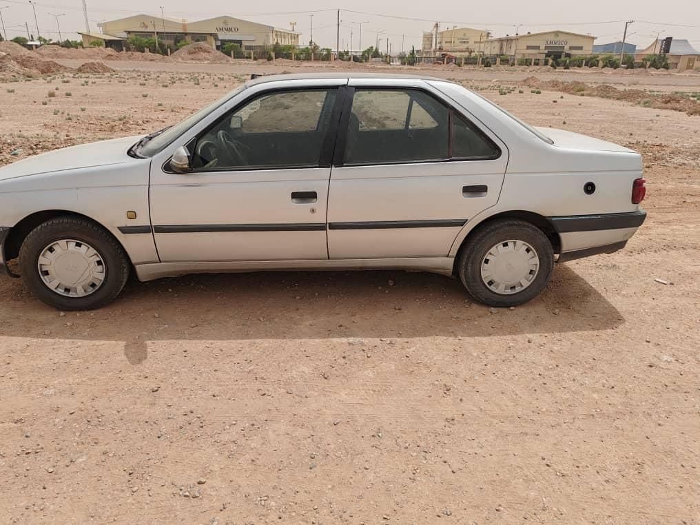 پژو 405 GLX - 1388