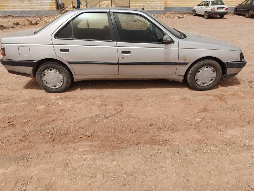 پژو 405 GLX - 1388