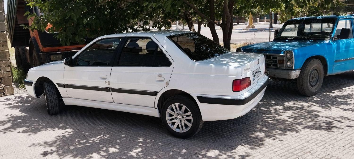 پژو پارس ELX-XU7P سفارشی - 1401