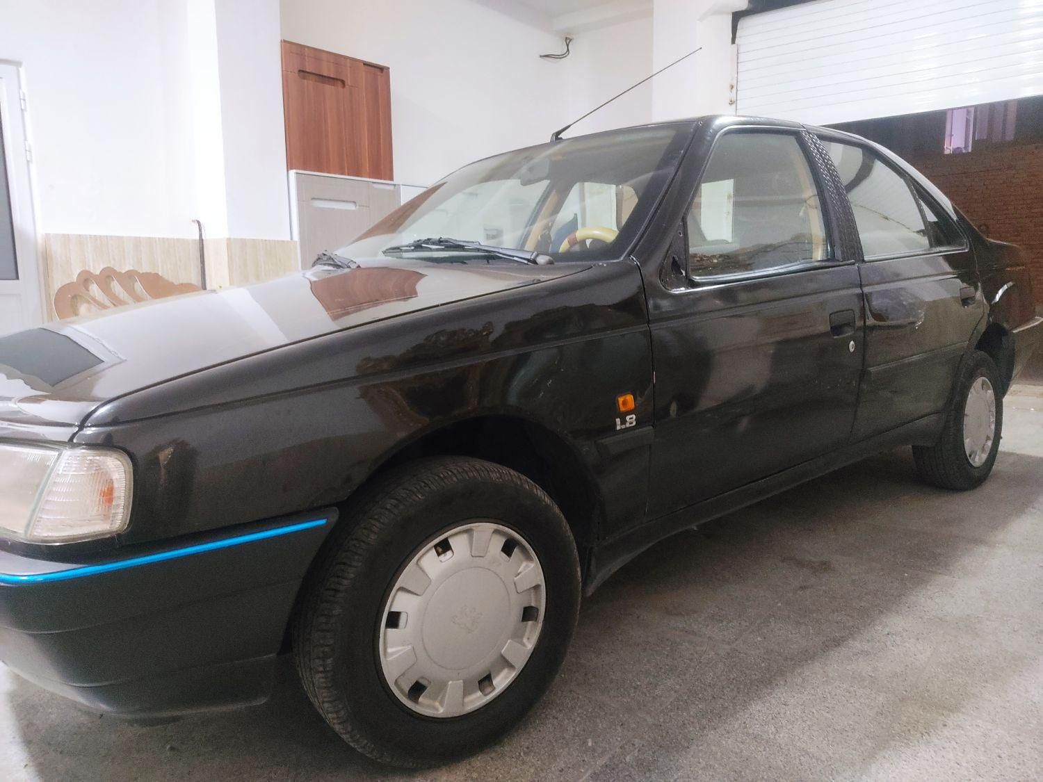 پژو 405 GLX - 1393