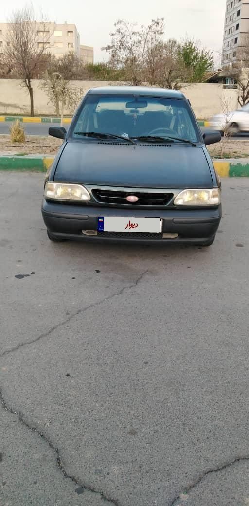 پراید صبا دنده‌ای - 1383