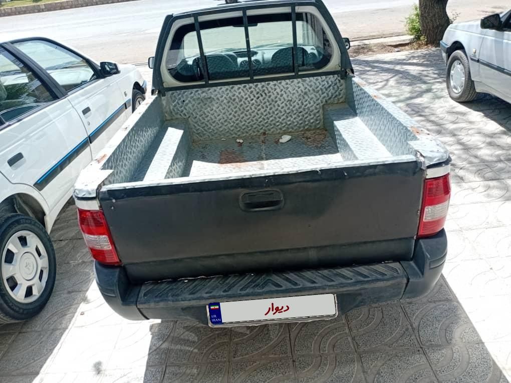 پراید 151 SE - 1393