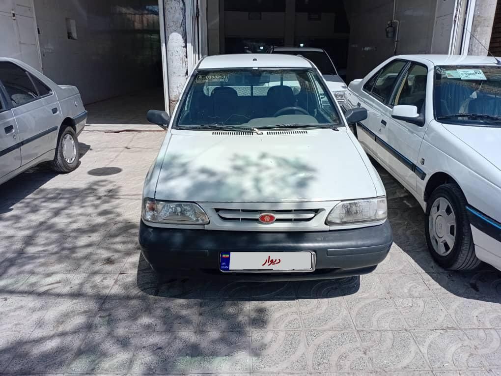 پراید 151 SE - 1393