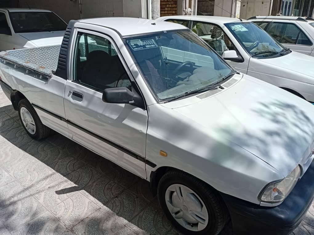 پراید 151 SE - 1393