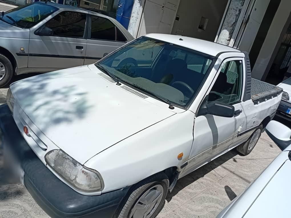 پراید 151 SE - 1393