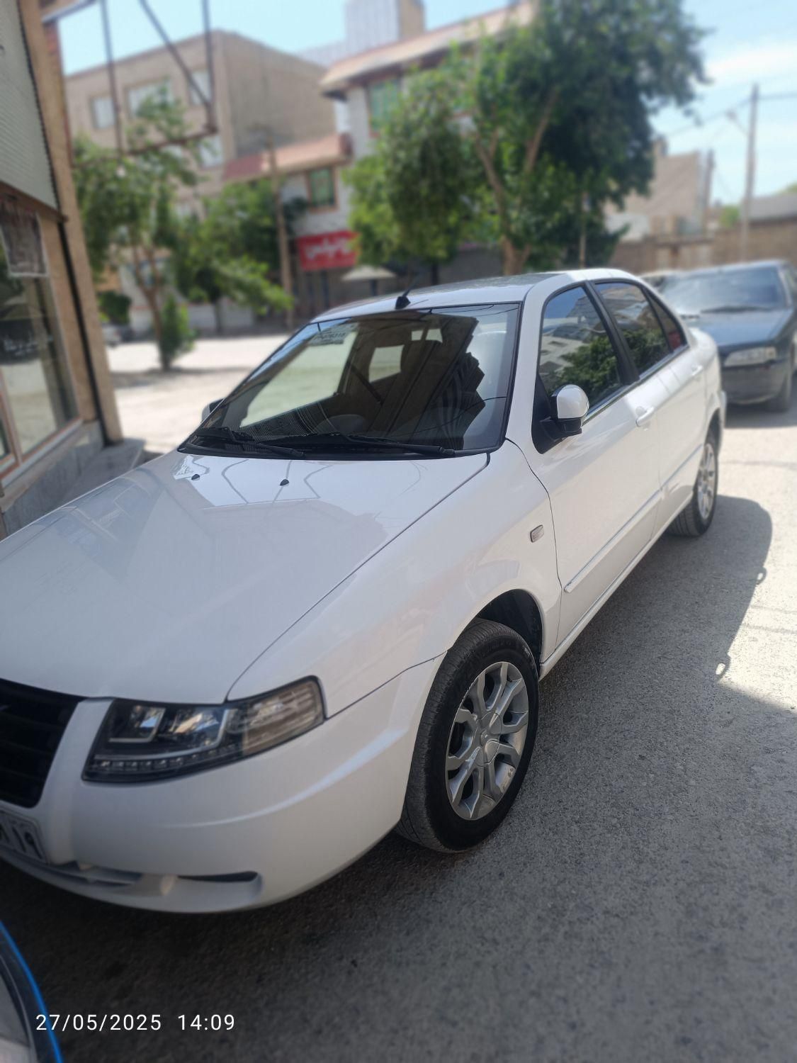 خودرو سمند، سورن آگهی ann_18352340