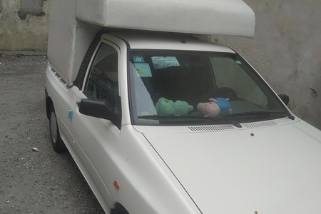 پراید 151 SE - 1403
