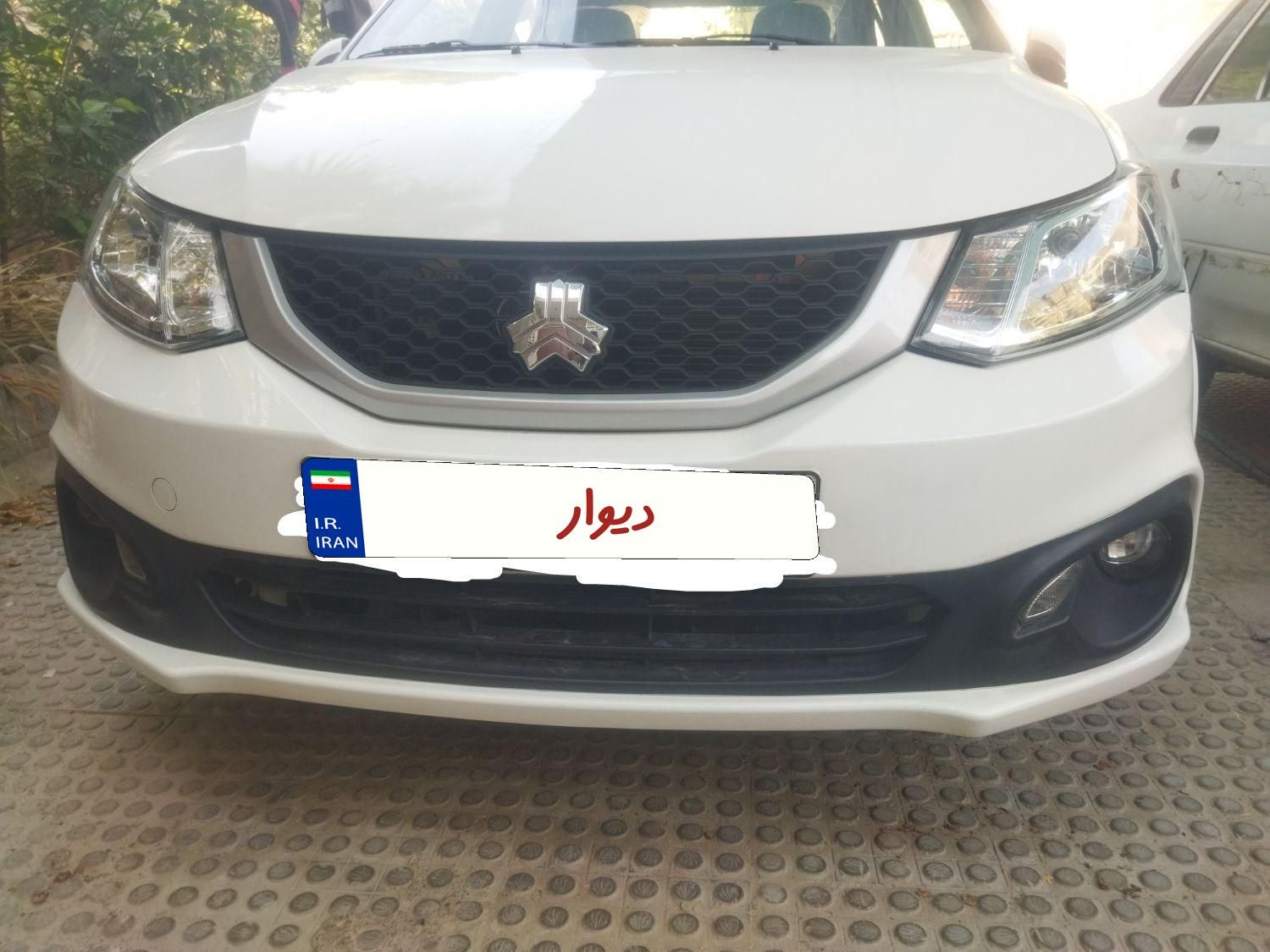 ساینا S دنده ای بنزینی - 1403