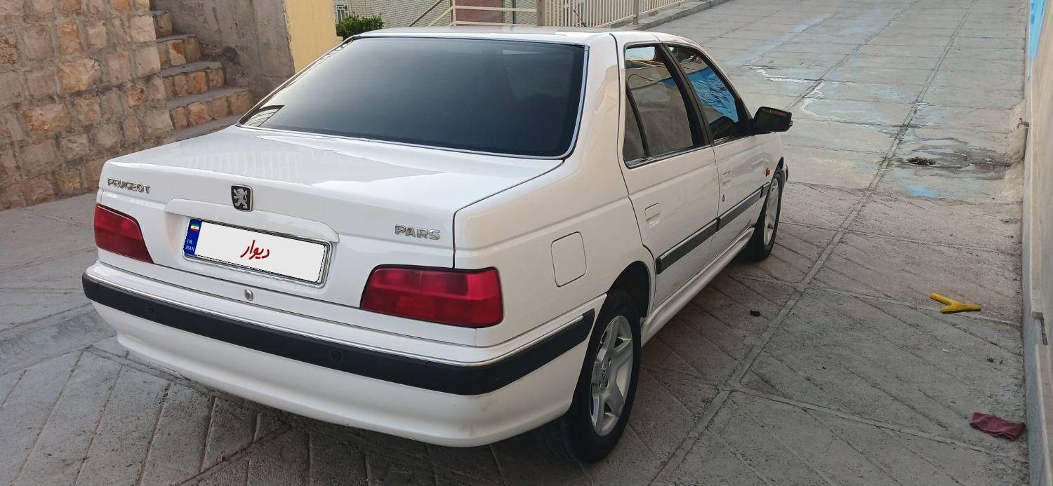 پژو پارس سال - 1398