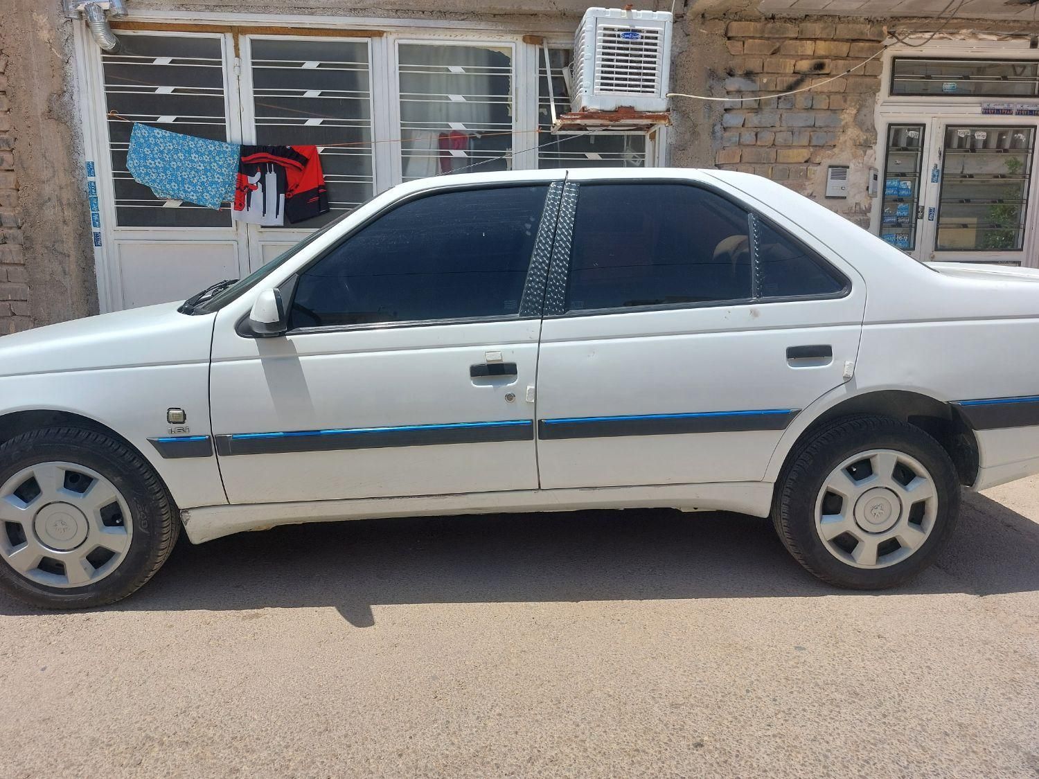 پژو 405 GLX - 1395