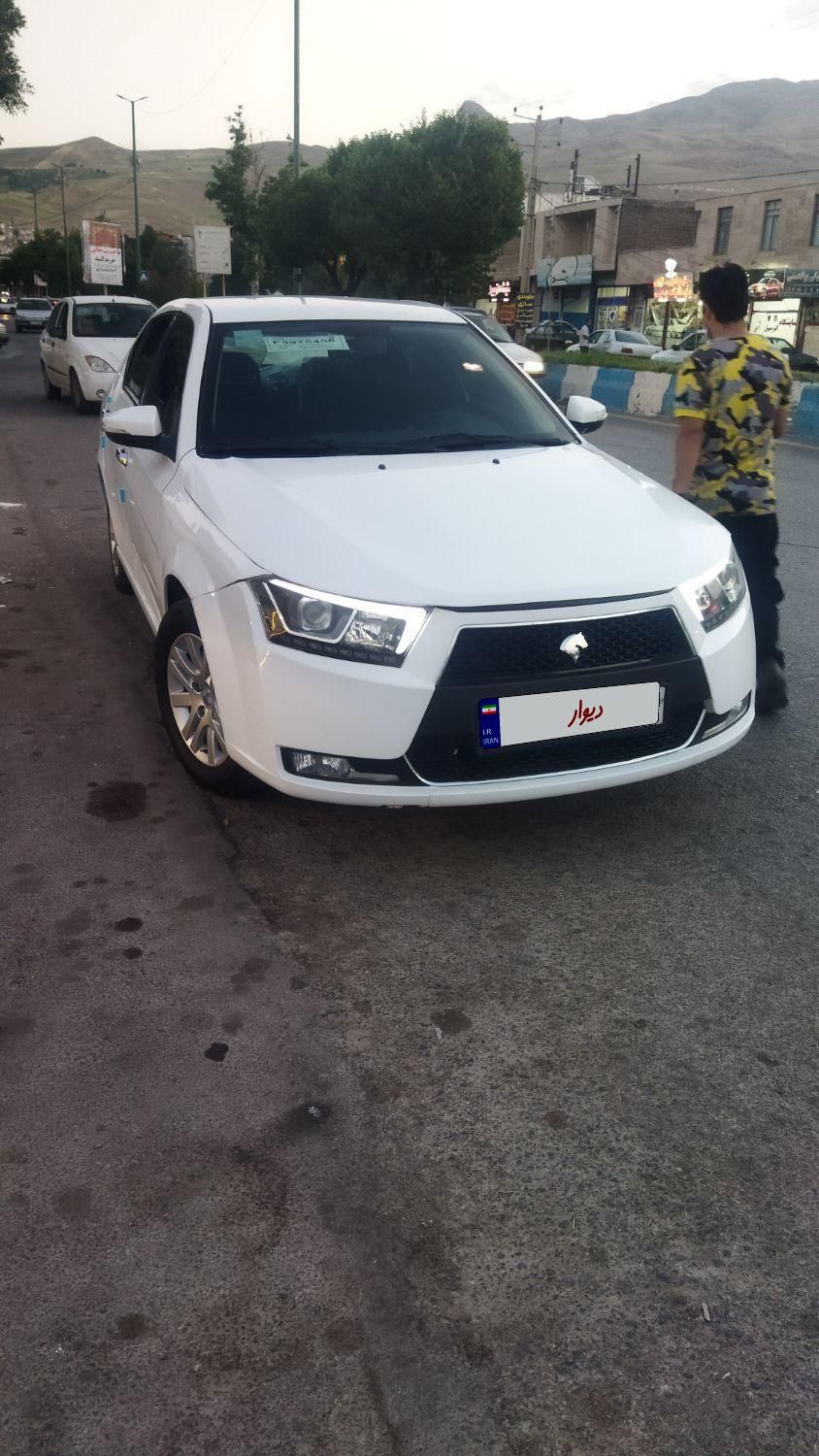 دنا پلاس اتوماتیک توربو - 1399