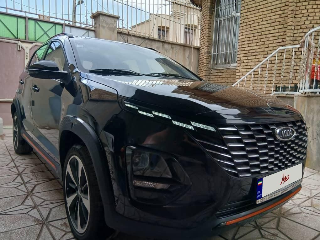 ام وی ام X33 S اتوماتیک اسپرت فیس جدید - 2023