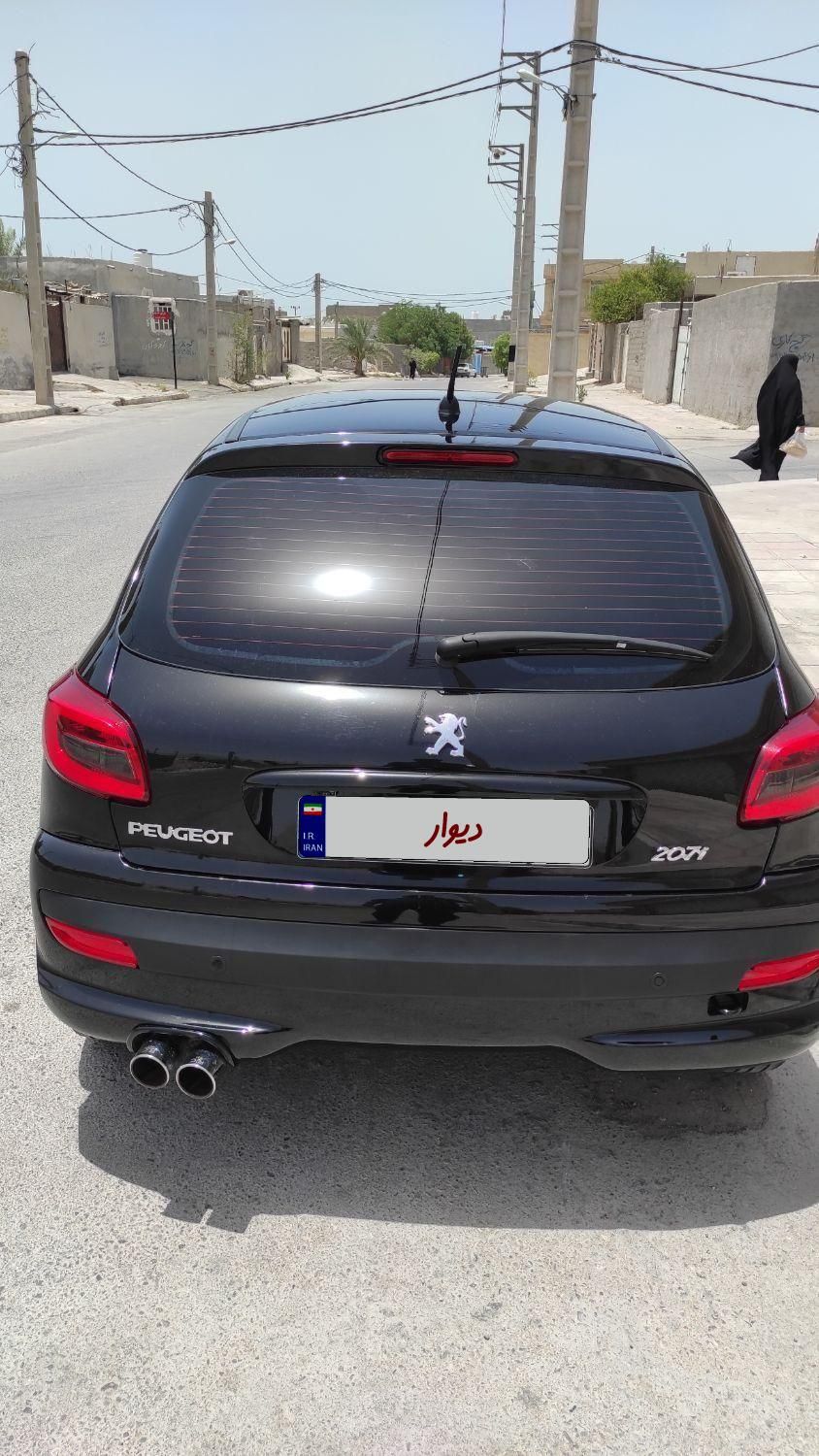 خودرو پژو، 207 آگهی ann_18352369