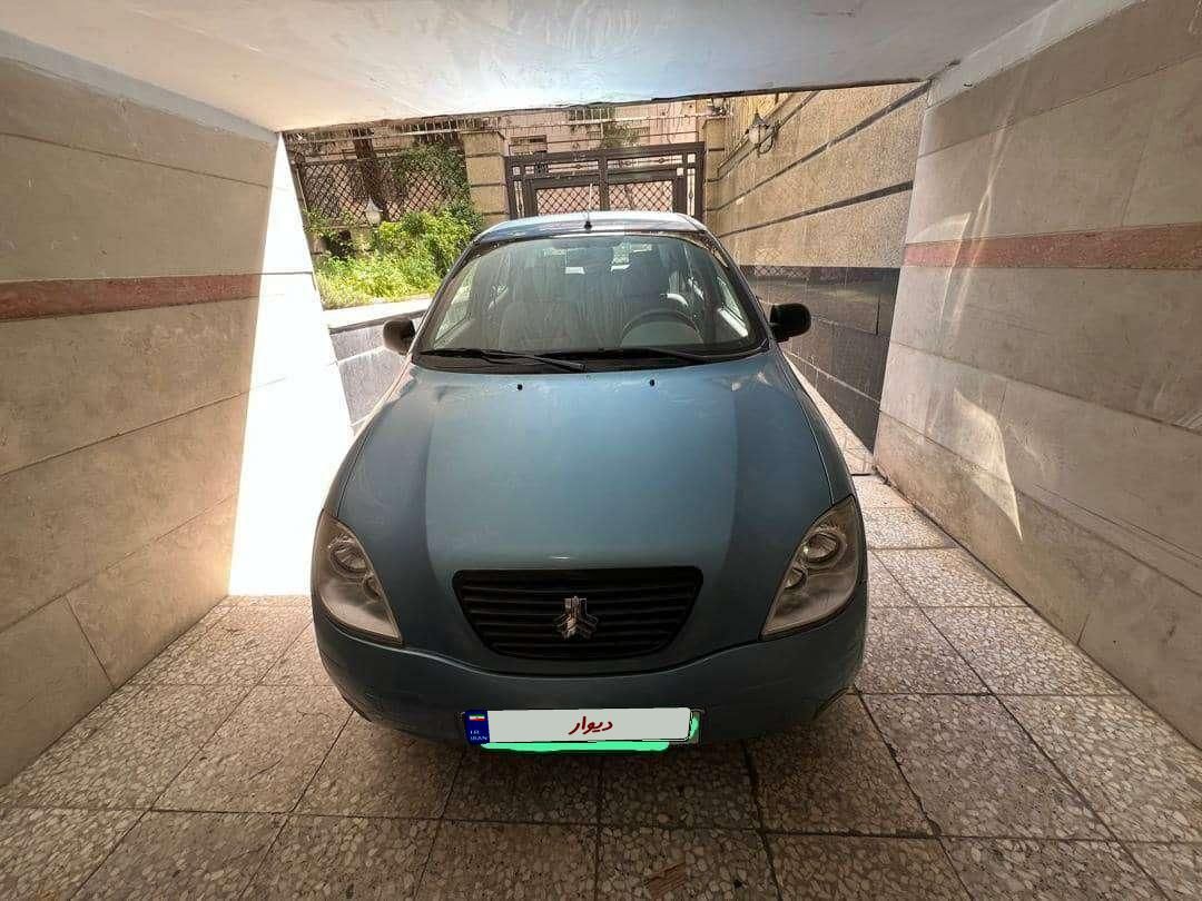تیبا 2 EX - 1395