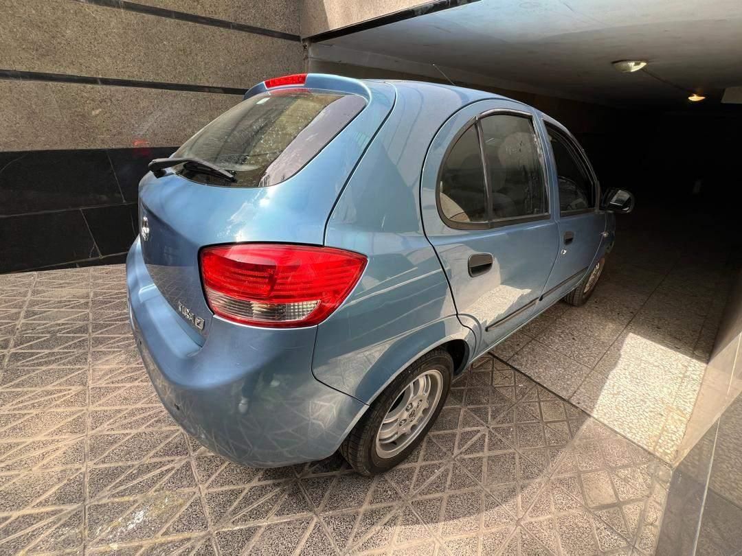 تیبا 2 EX - 1395
