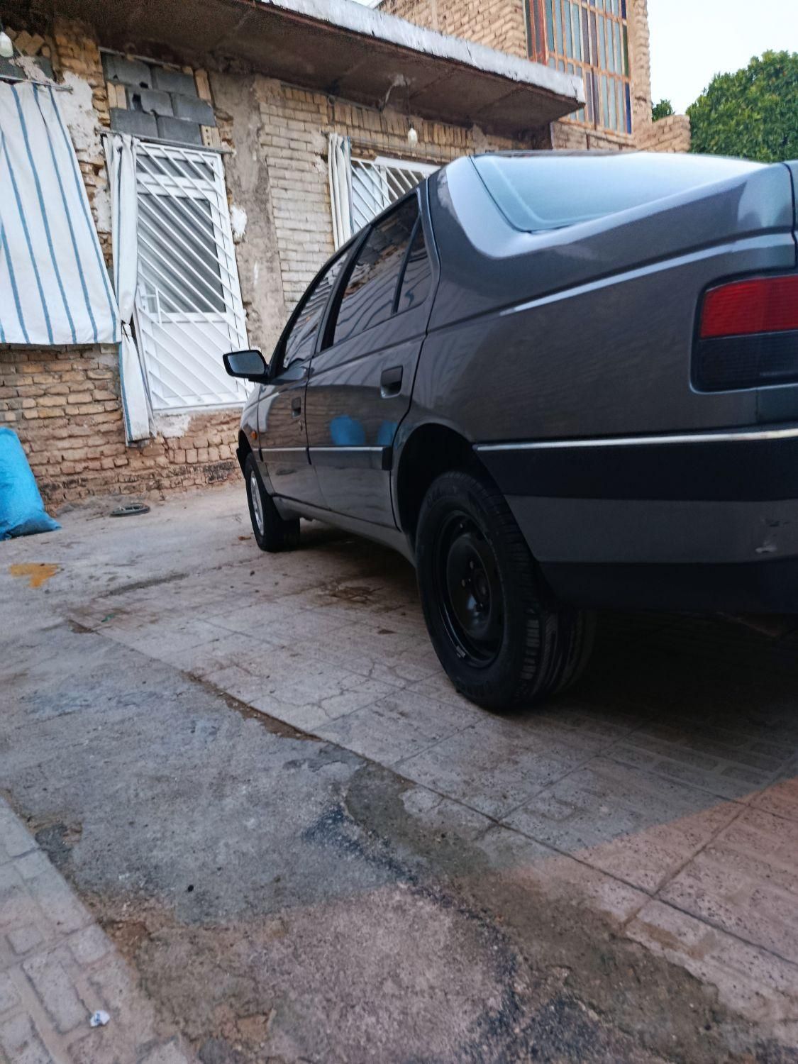 پژو 405 GLX - 1392