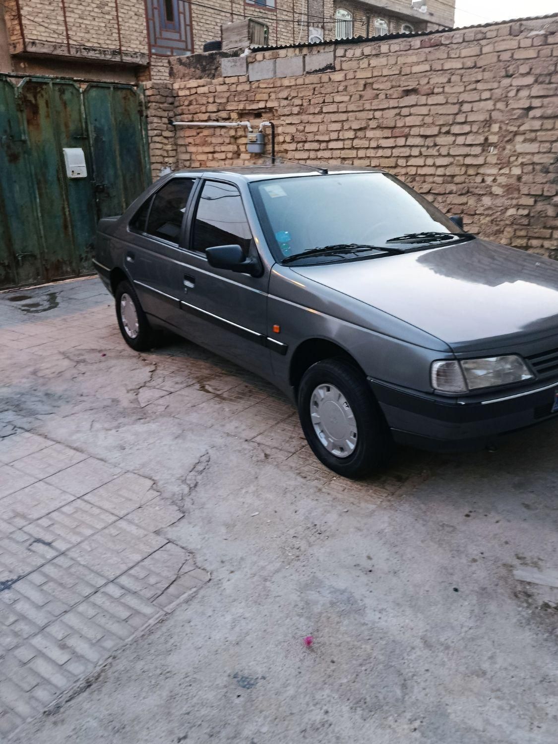 پژو 405 GLX - 1392
