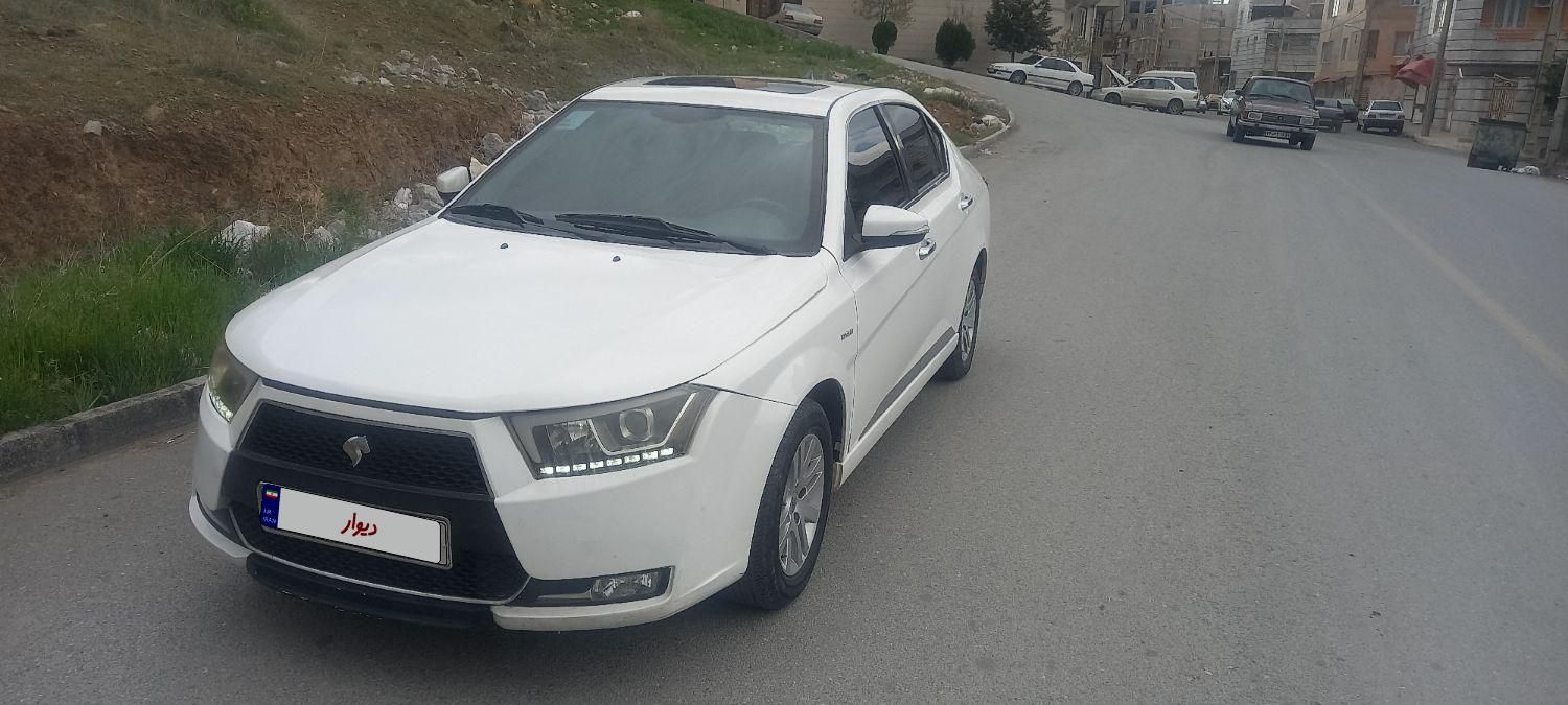 دنا پلاس اتوماتیک توربو - 1396