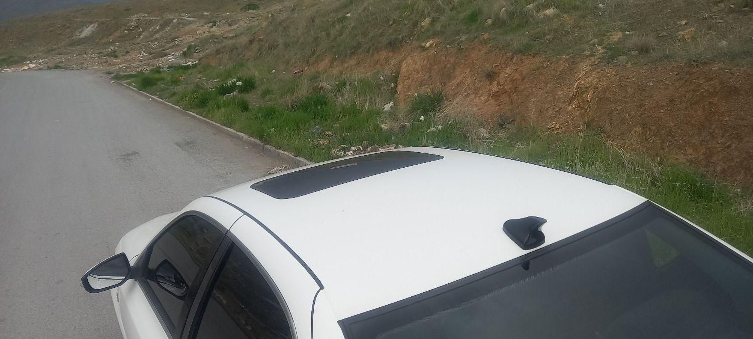 دنا پلاس اتوماتیک توربو - 1396