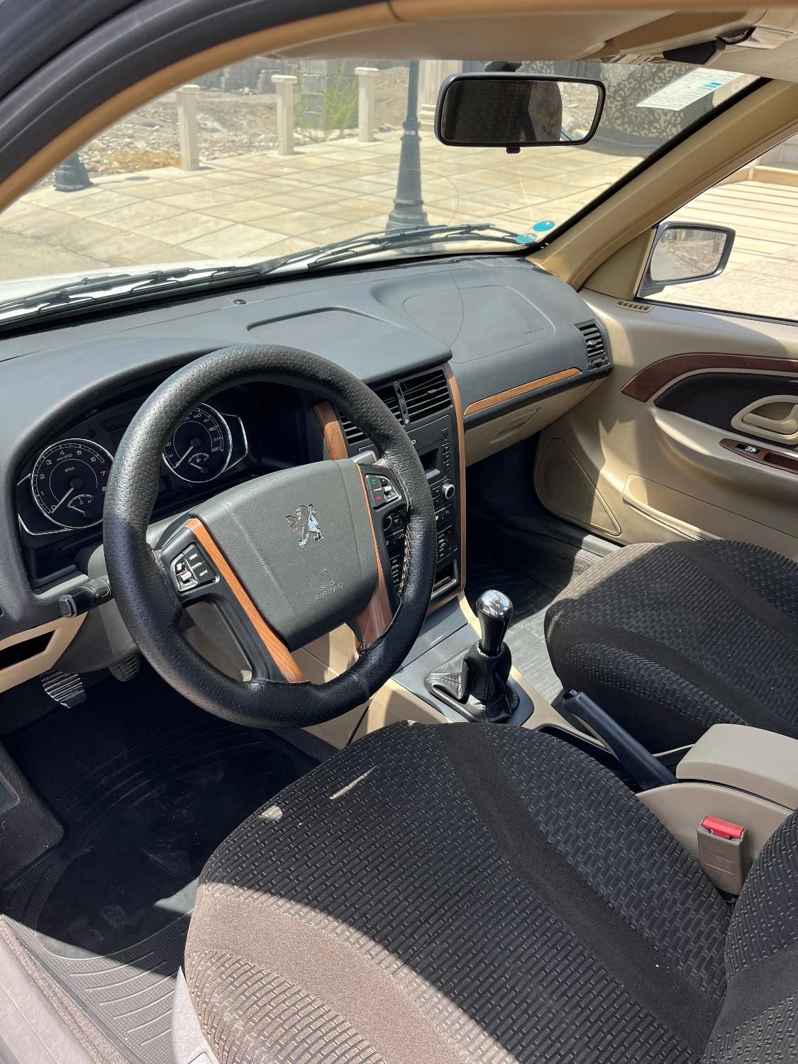 پژو پارس LX - 1400