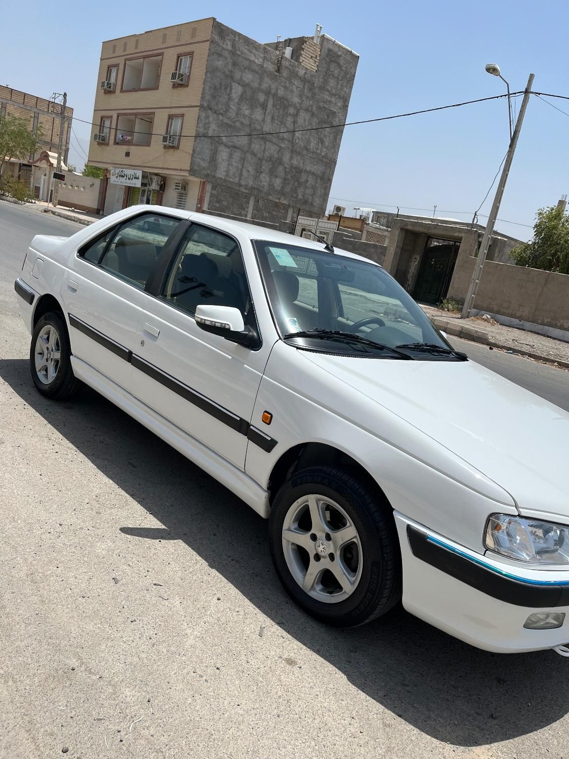 پژو پارس LX - 1400