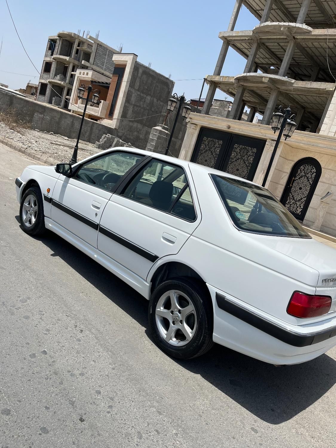 پژو پارس LX - 1400