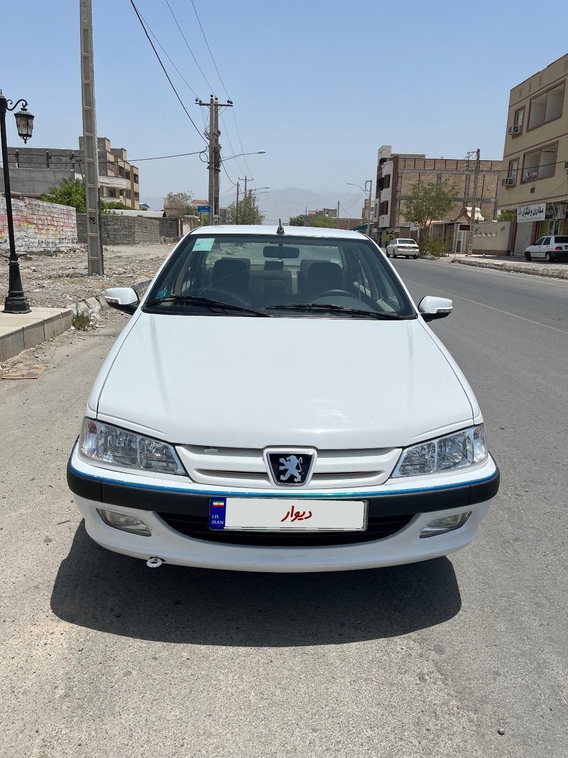 پژو پارس LX - 1400