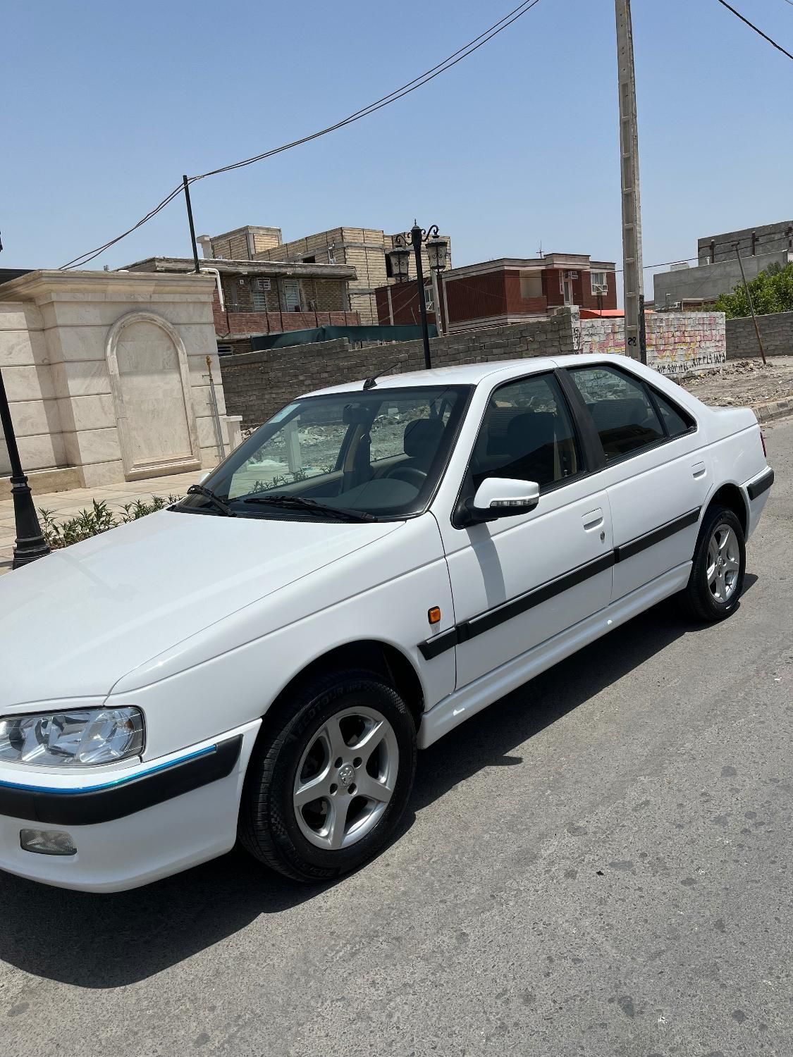 پژو پارس LX - 1400