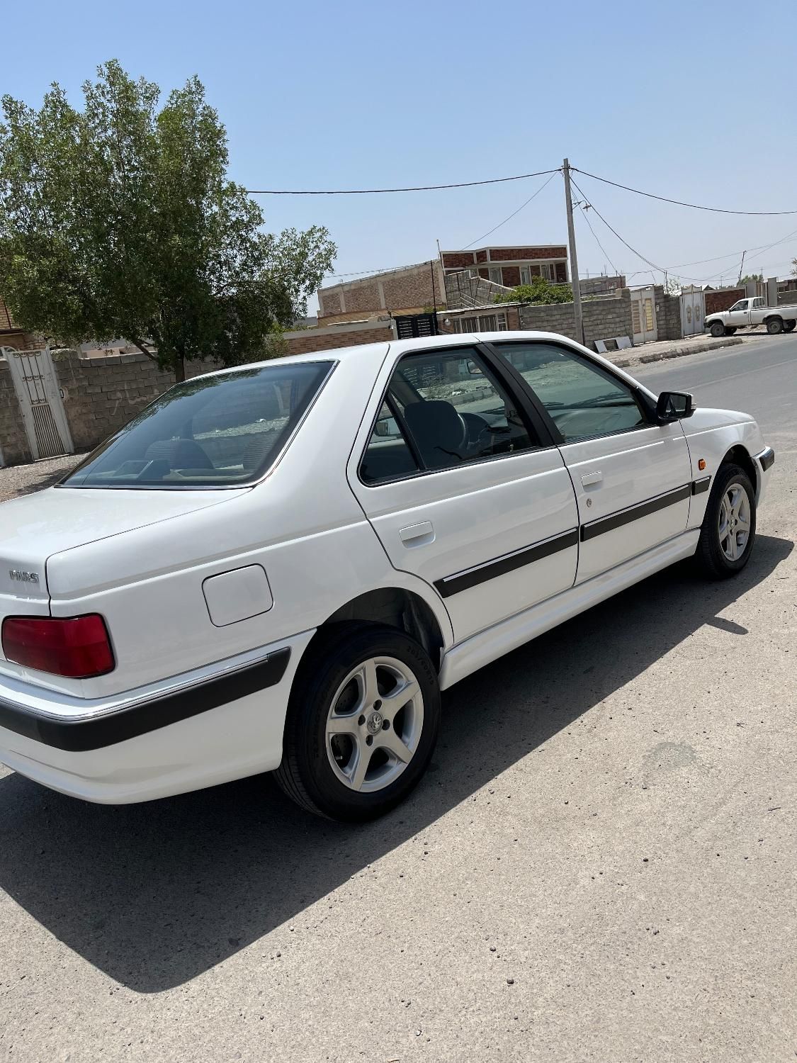 پژو پارس LX - 1400
