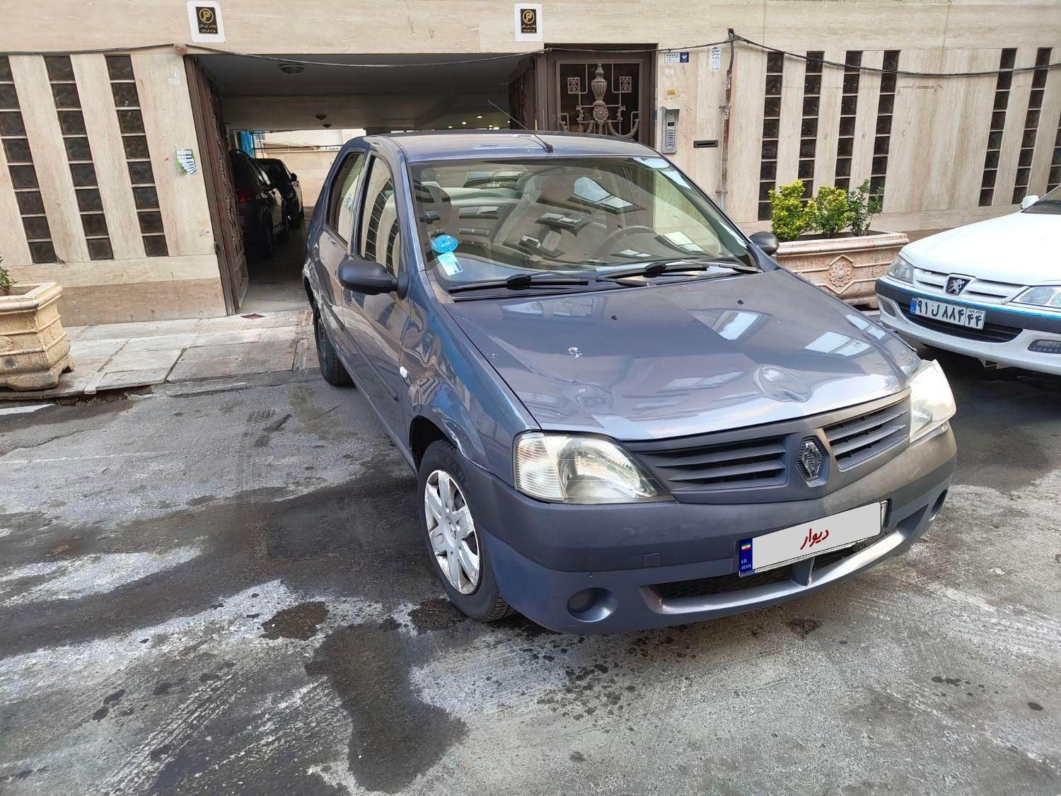 خودرو رنو، تندر 90 آگهی ann_18352384