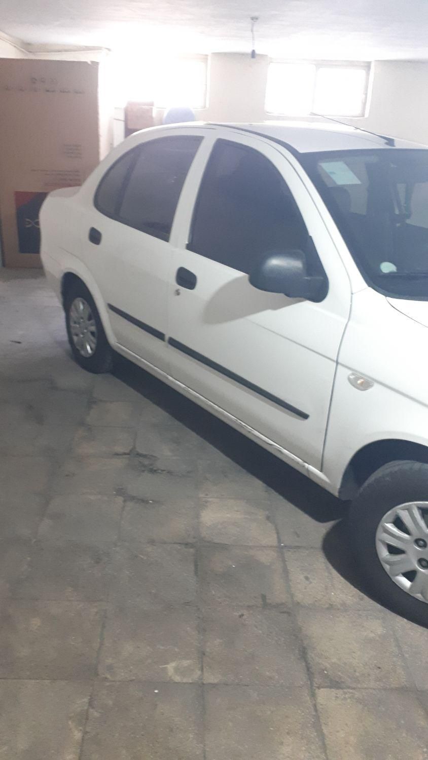 تیبا صندوق دار SX - 1401