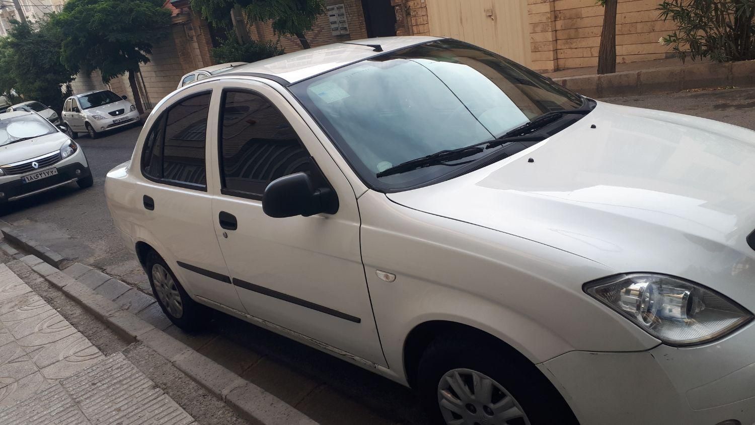 تیبا صندوق دار SX - 1401