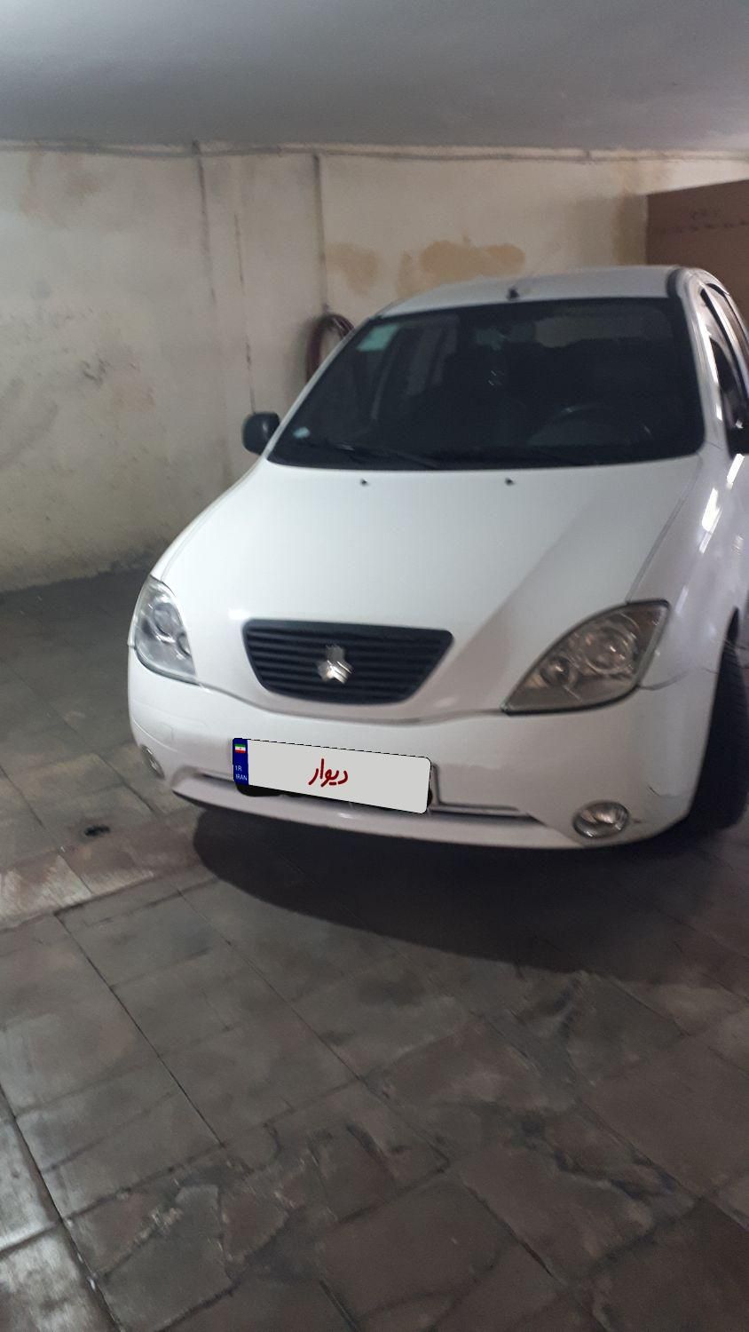 تیبا صندوق دار SX - 1401